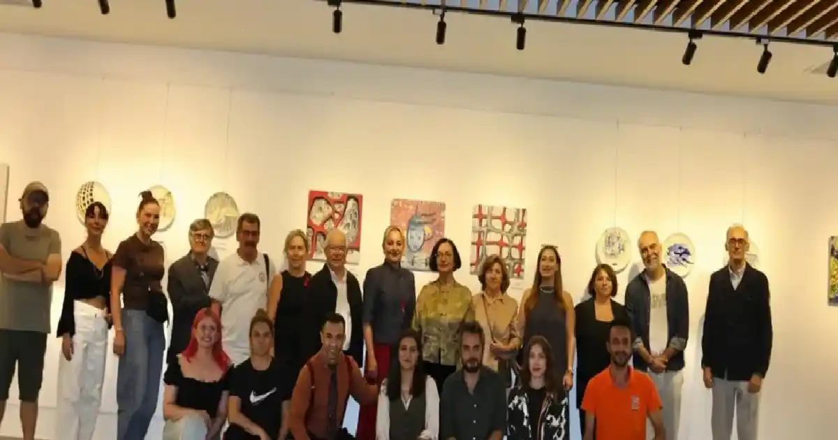 Eskişehir’de Fırçanın Sırdaki İzi sergiyle taçlandı