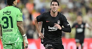 Fenerbahçe 1-2 Beşiktaş (Maç Sonucu) Fener'e evinde Kartal şoku!