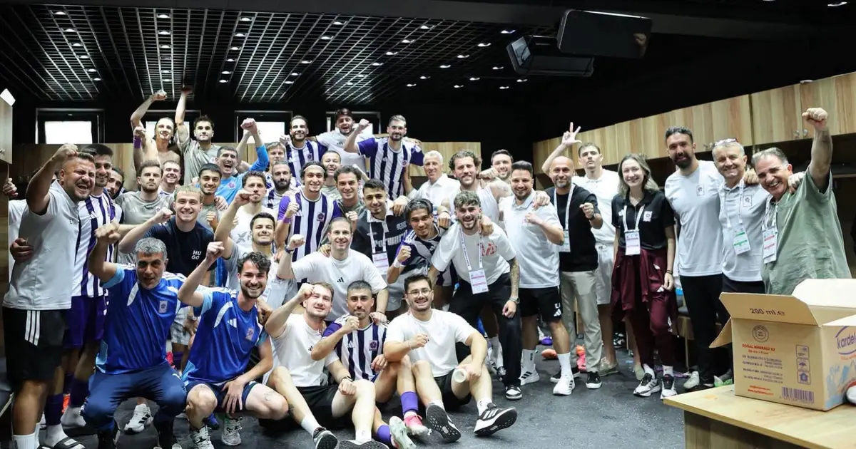 Gebzespor durmuyor: 2'de 2