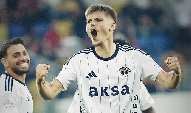 Gençlerbirliği 1-2 Kasımpaşa l MAÇ ÖZETİ İZLE