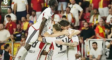Göztepe 2-4 Gaziantep FK (Maç Sonucu)