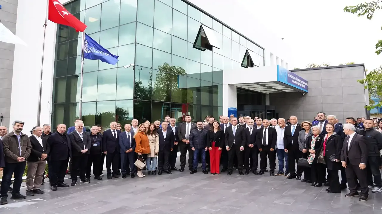 İSKİ'den afetlere karşı 500 milyonluk yatırım