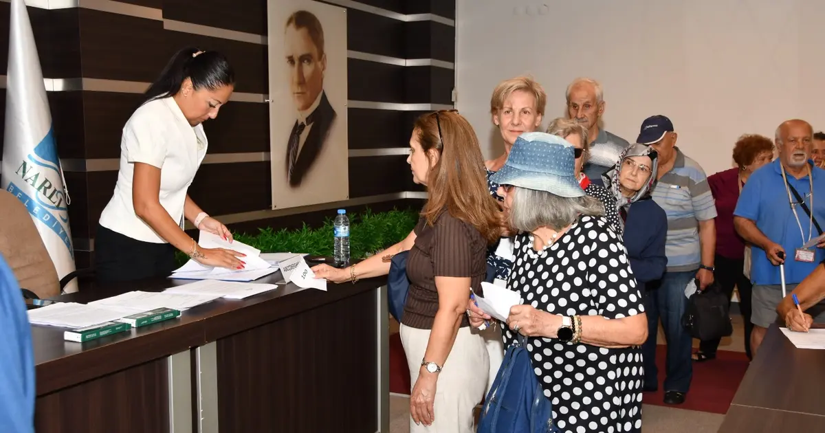 İzmir Narlıdere'de dersler ekim ayında başlıyor