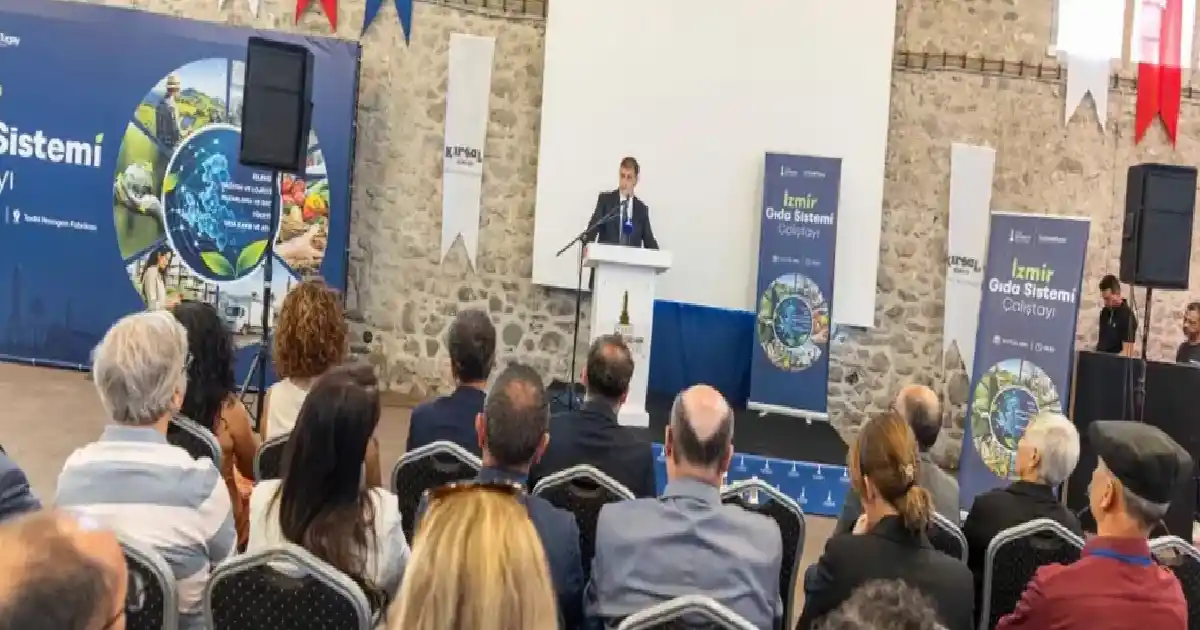 İzmir’de gıda sistemi için yol haritası