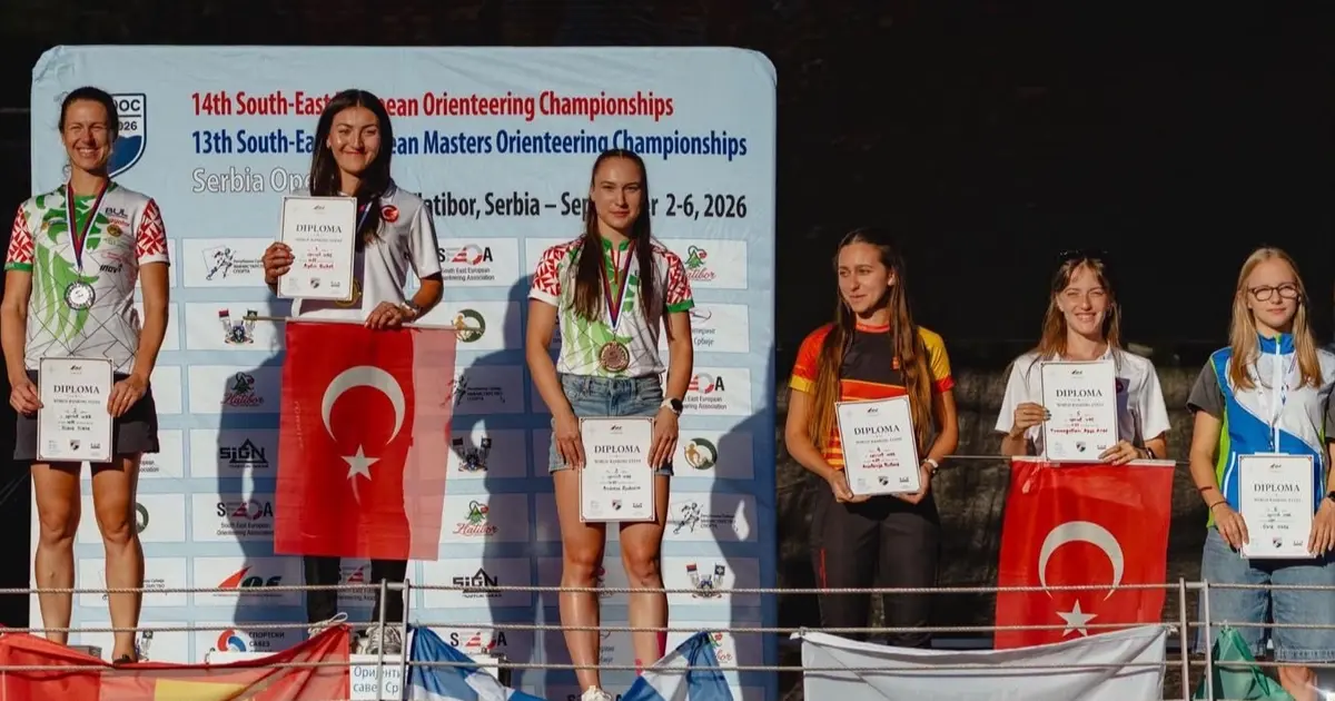 Jandarma Gücü sporcularından Sırbistan’da büyük başarı