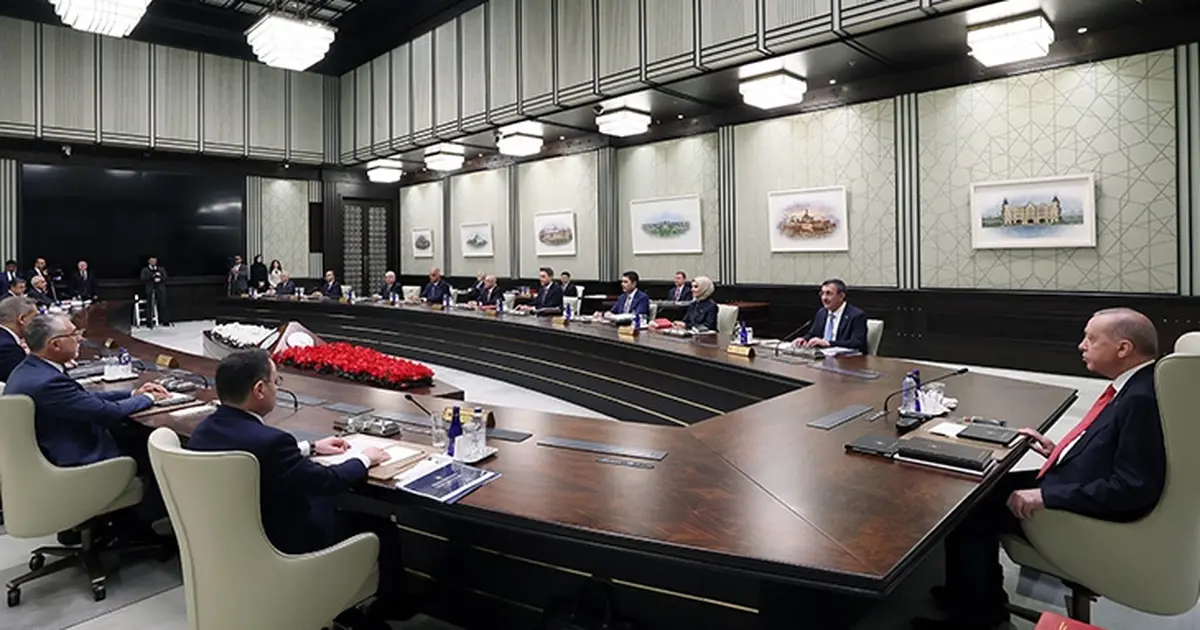 Kabine Beştepe’de toplanıyor