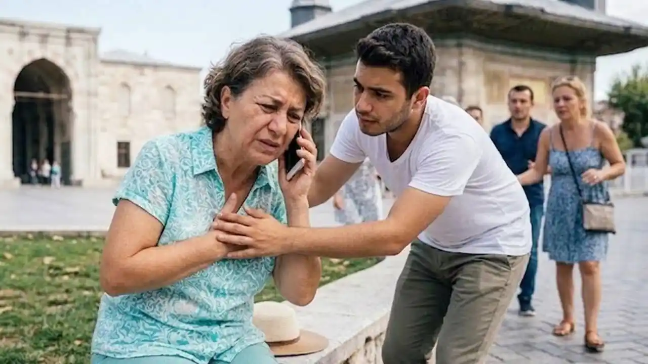 Kalp krizinde en önemli ilk adım 112'yi aramak