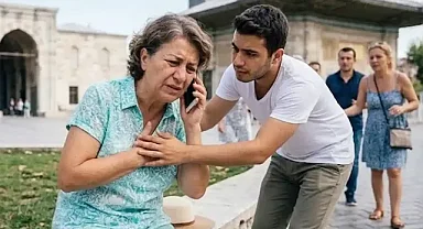 Kalp krizinde en önemli ilk adım 112'yi aramak