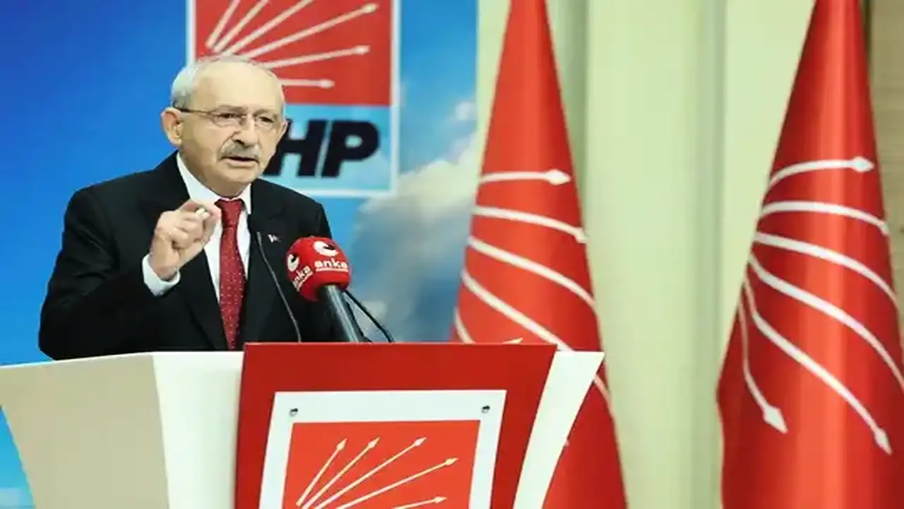 Kılıçdaroğlu'ndan gündemdeki fon krizine sert tepki!