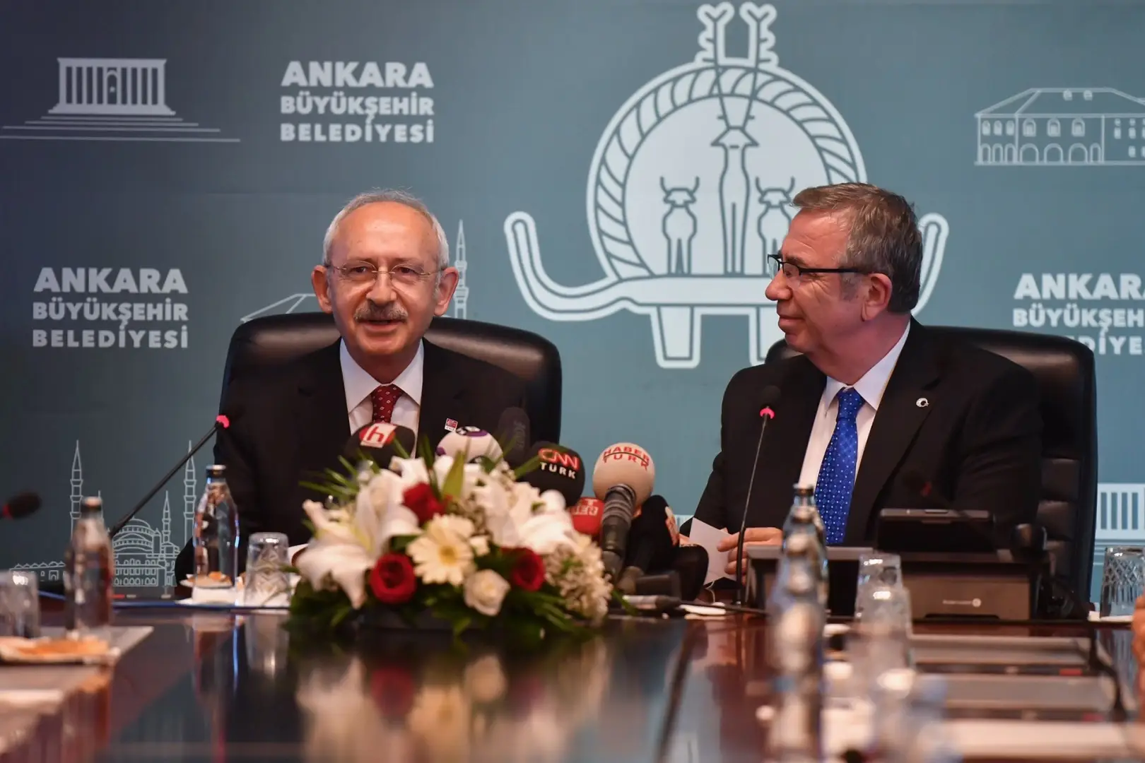 Kılıçdaroğlu’ndan Mansur Yavaş açıklaması: Seçmenin iradesine aynen katılıyoruz