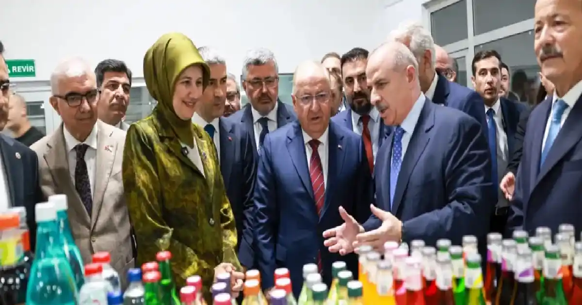 Kızılay Maden Suyu 100 yıllık mirasını geleceğe taşıyor