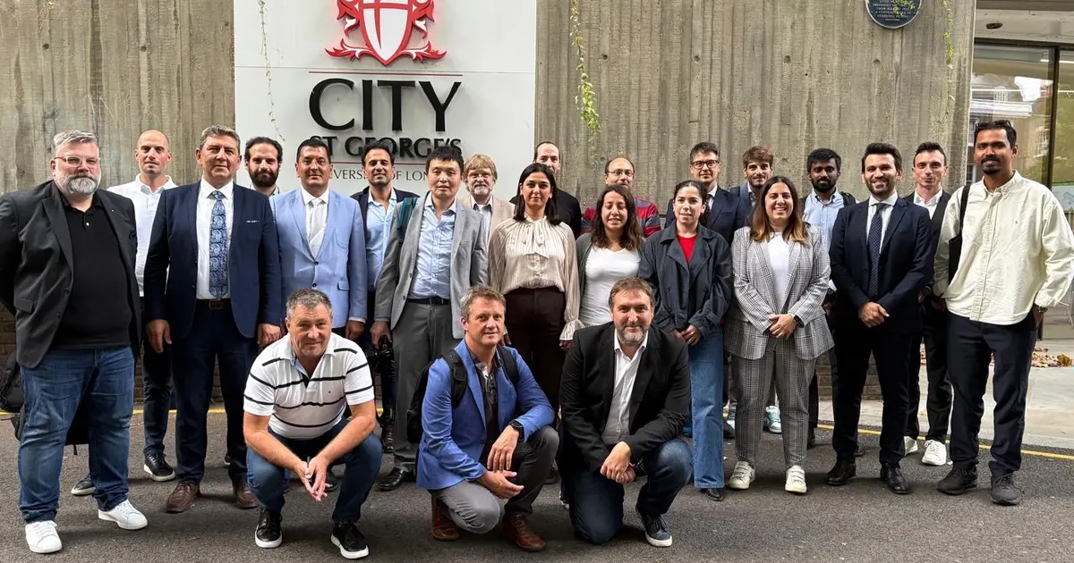 Konya Büyükşehir REMADE Projesi Londra’da tanıtıldı
