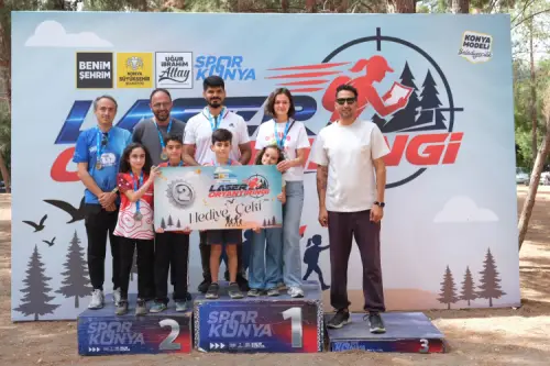 Konyada 3x3 basketbol turnuvası başlıyor