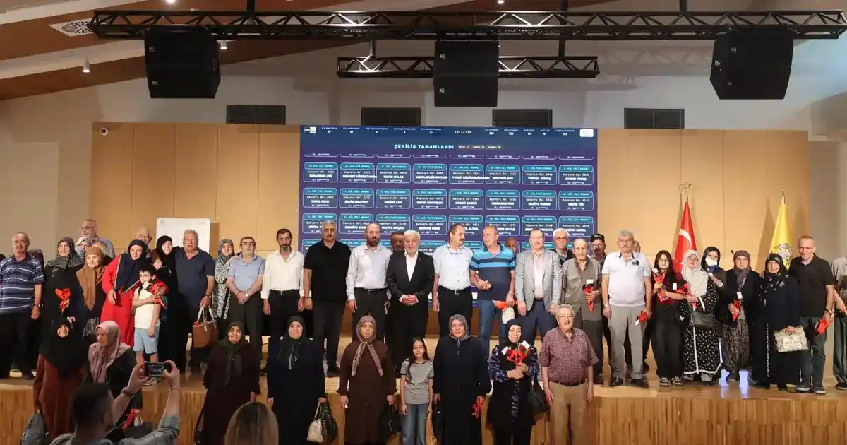 Konya'nın Vefa Umresi'nde üçüncü kafile belirlendi