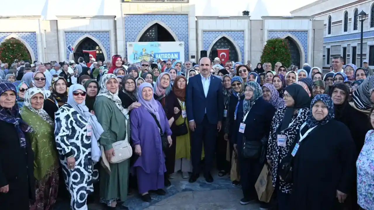 Konya'da “Hatırdan Hatıraya