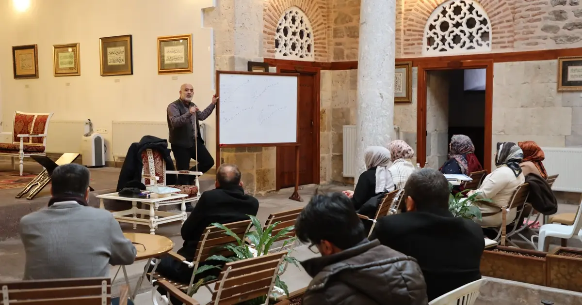 Konya’da TİSA’da yeni dönem kayıtları başladı
