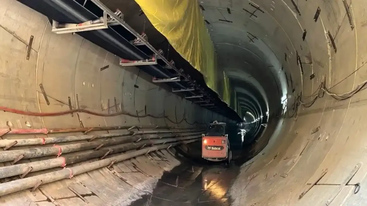 Körfezray’da Çelik Devleri Derinlere Sızıyor, Hız Kesmiyor