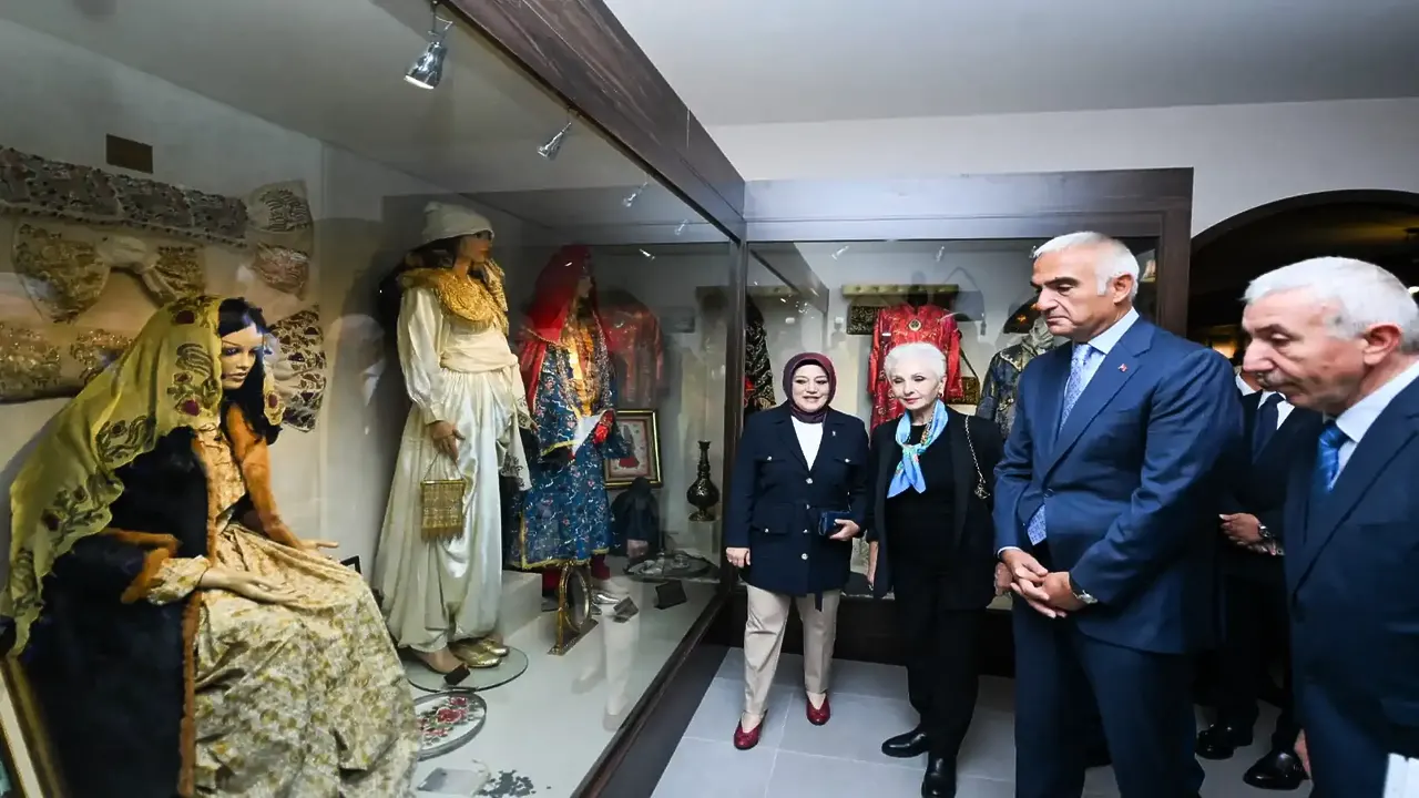 Kütahya'da turizm hamlesi yeni müzeyle taçlandı