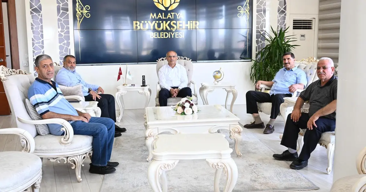 Malatya’da esnafa 30 Ekim’e kadar süre