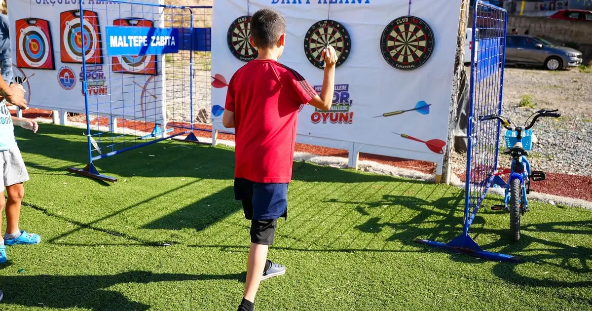 Maltepe’de kültür ve spor etkinlikleri devam ediyor