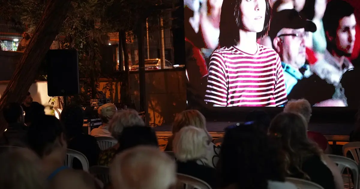 Maltepe’de “O da Bir Şey mi” filmi izleyiciyle buluştu