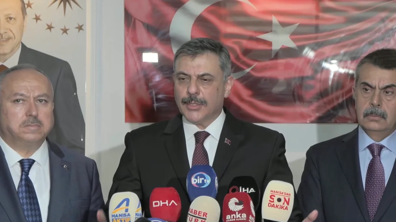 Manisa'da okul saldırısı: 3 öğrenci yoğun bakımda