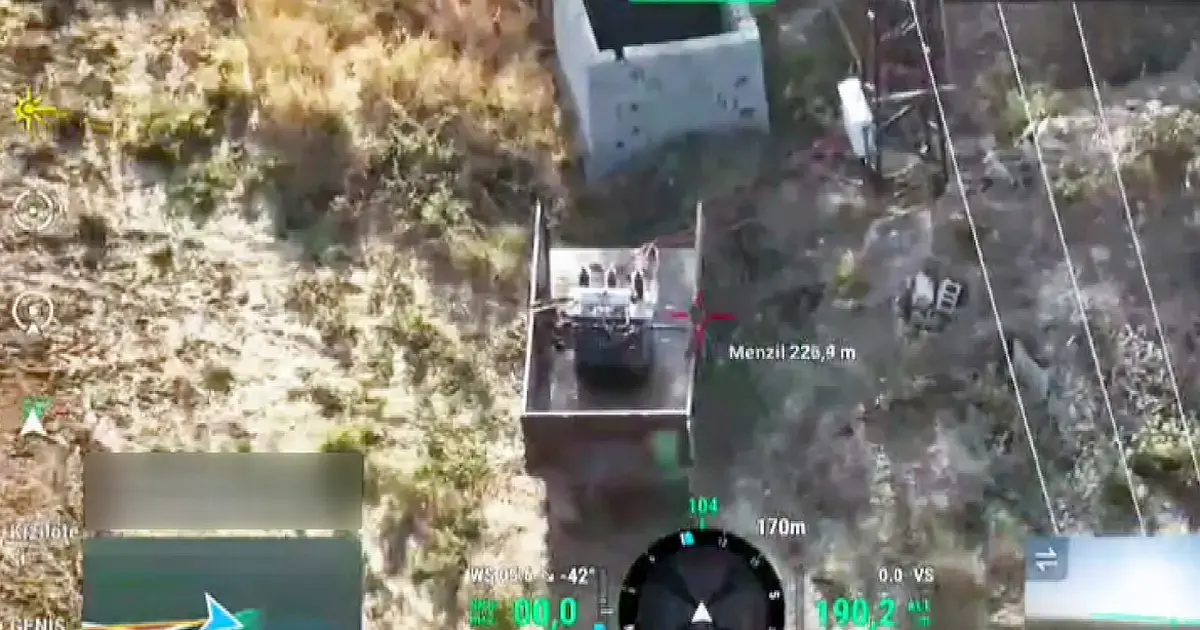 Mardin'de kayıt dışı trafolara suç duyurusu! Yapay zeka tespit etti, drone yakaladı!
