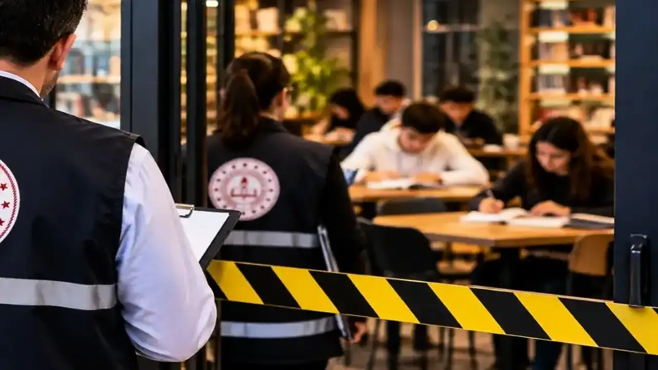 MEB'den izinsiz eğitim faaliyetlerine sıkı denetim talimatı