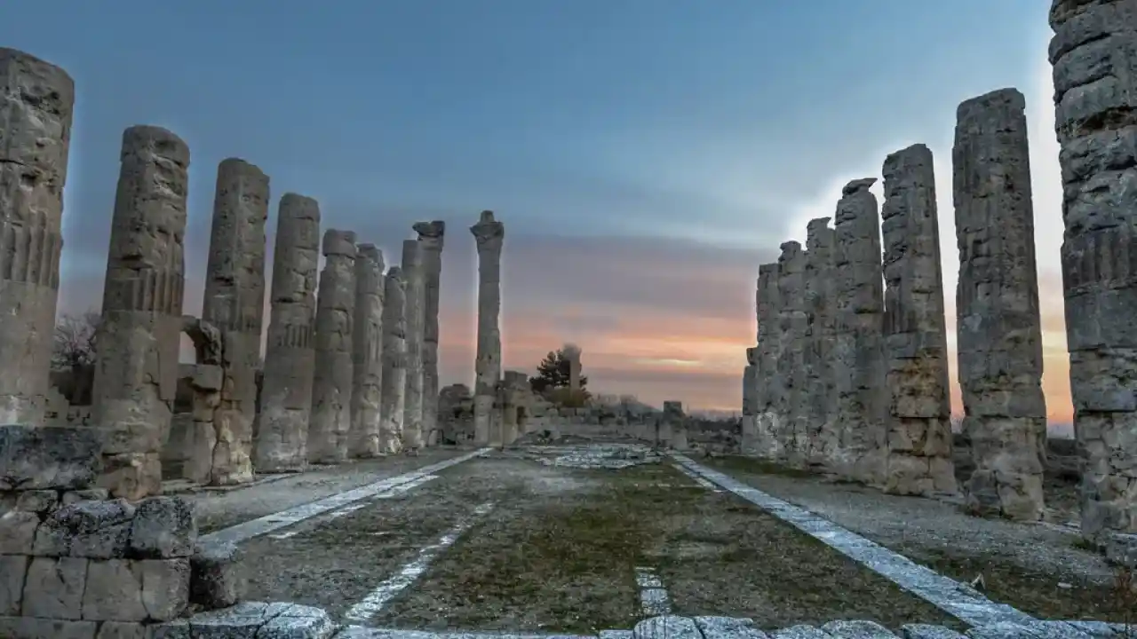 Mersin’de turizm vizyonu güçleniyor