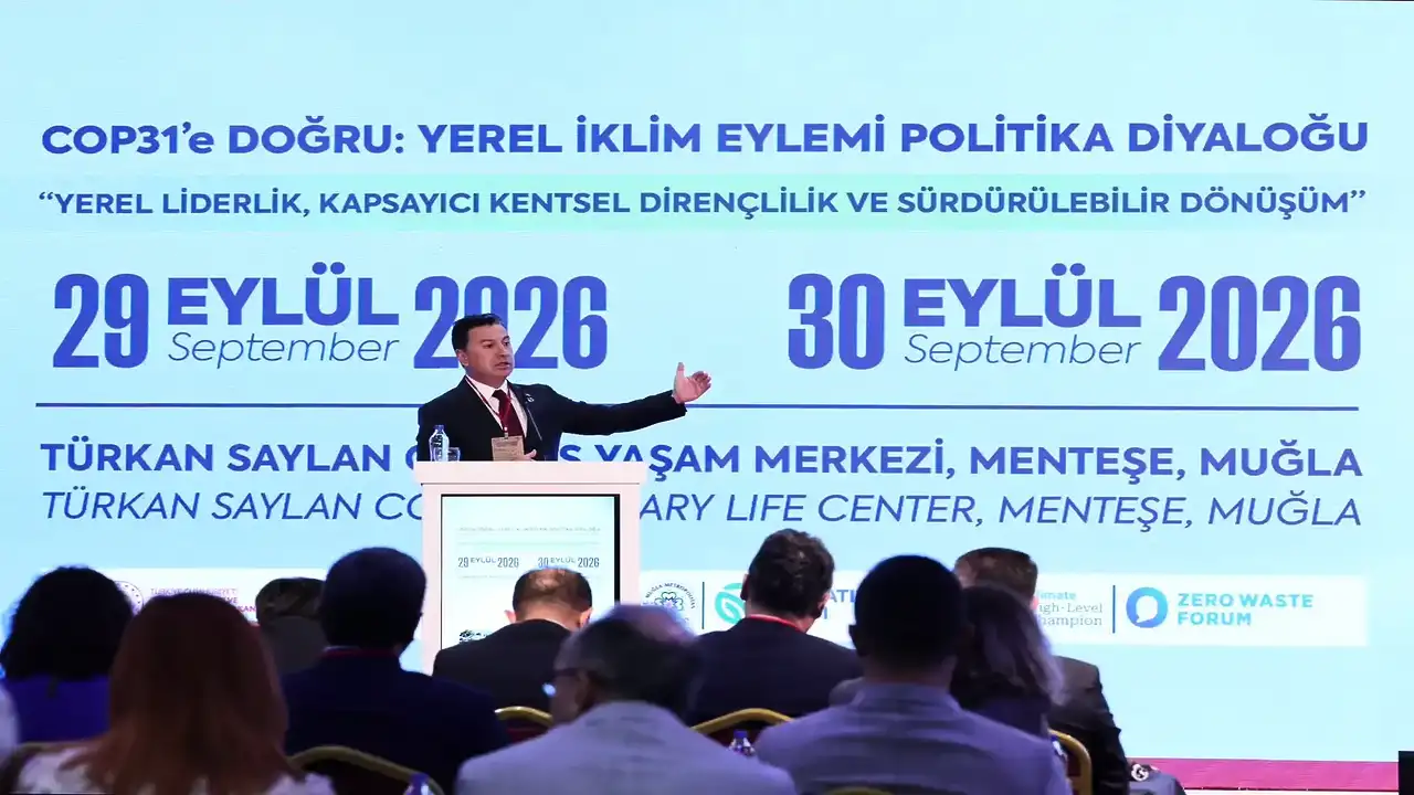 Muğla'da yerel iklim eylemi ve finansman masaya yatırıldı