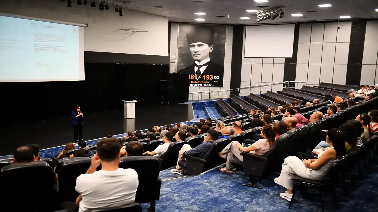 Muratpaşa personelinden geleceğe nefes olan su seferberliği