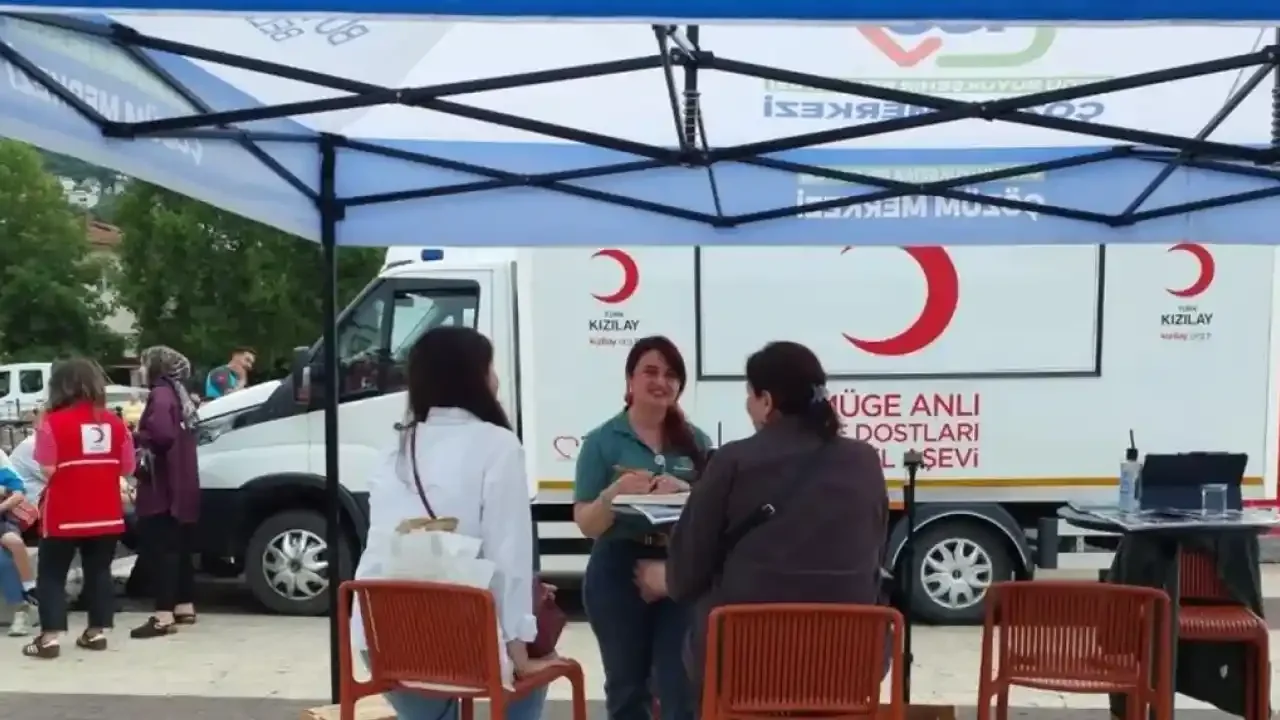 Ordu’da Çözüm Merkezi: %98 Başarıyla Hizmette
