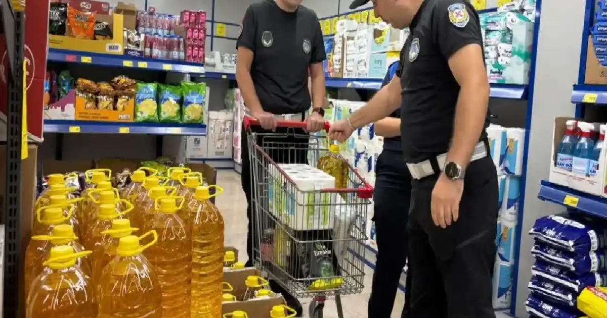 Ordu’da marketlere sıkı denetim