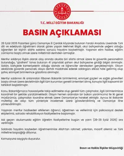 Haber Detayı