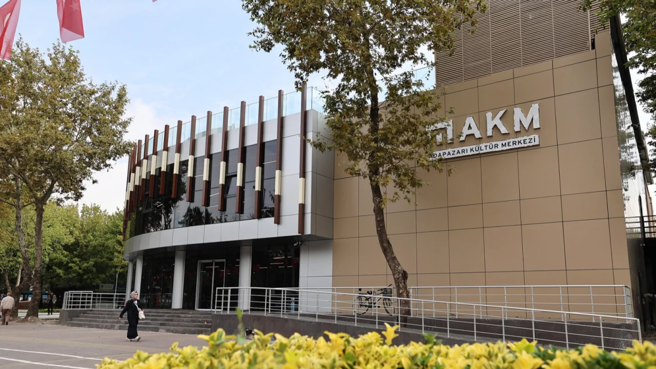 Sakarya AKM Yeniden Açıldı