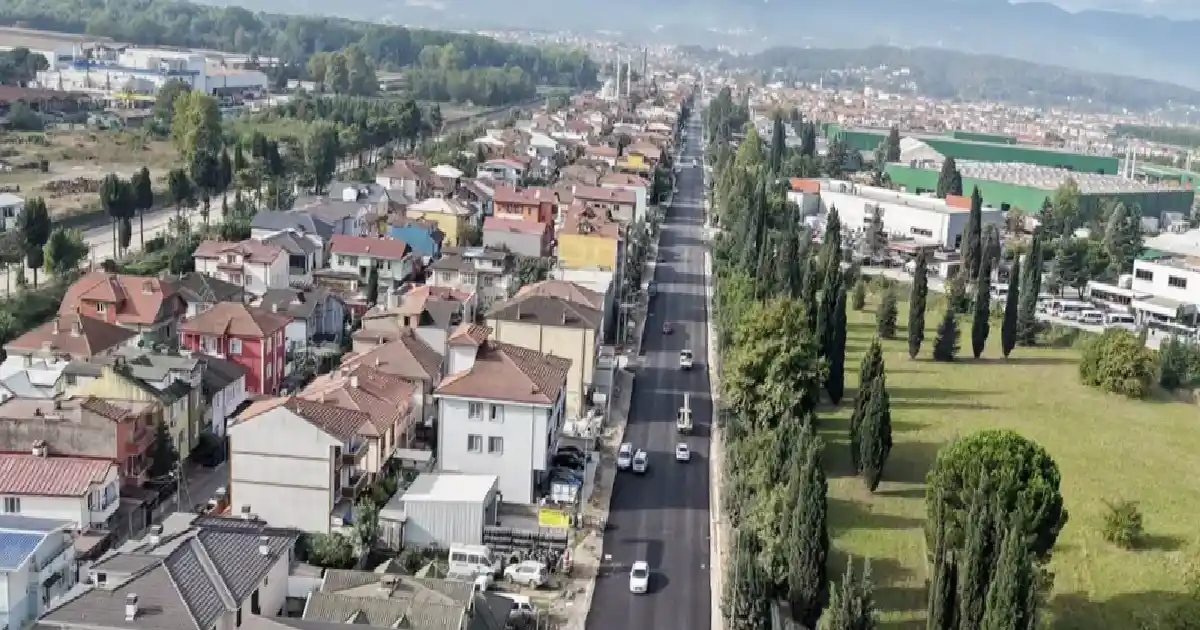 Sakarya Arifiye’nin can damarı yenileniyor