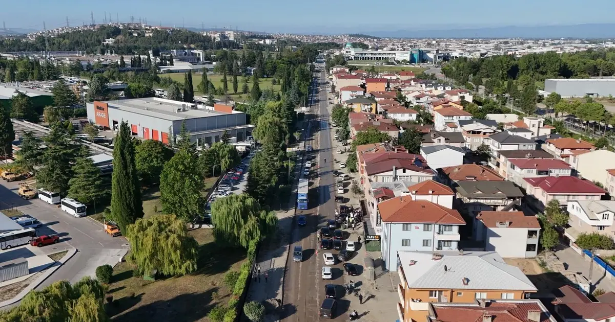 Sakarya Büyükşehir’den Arifiye’ye yatırım hamlesi