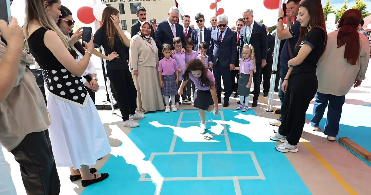 Sakarya eğitiminde ilköğretime coşkulu başlangıç