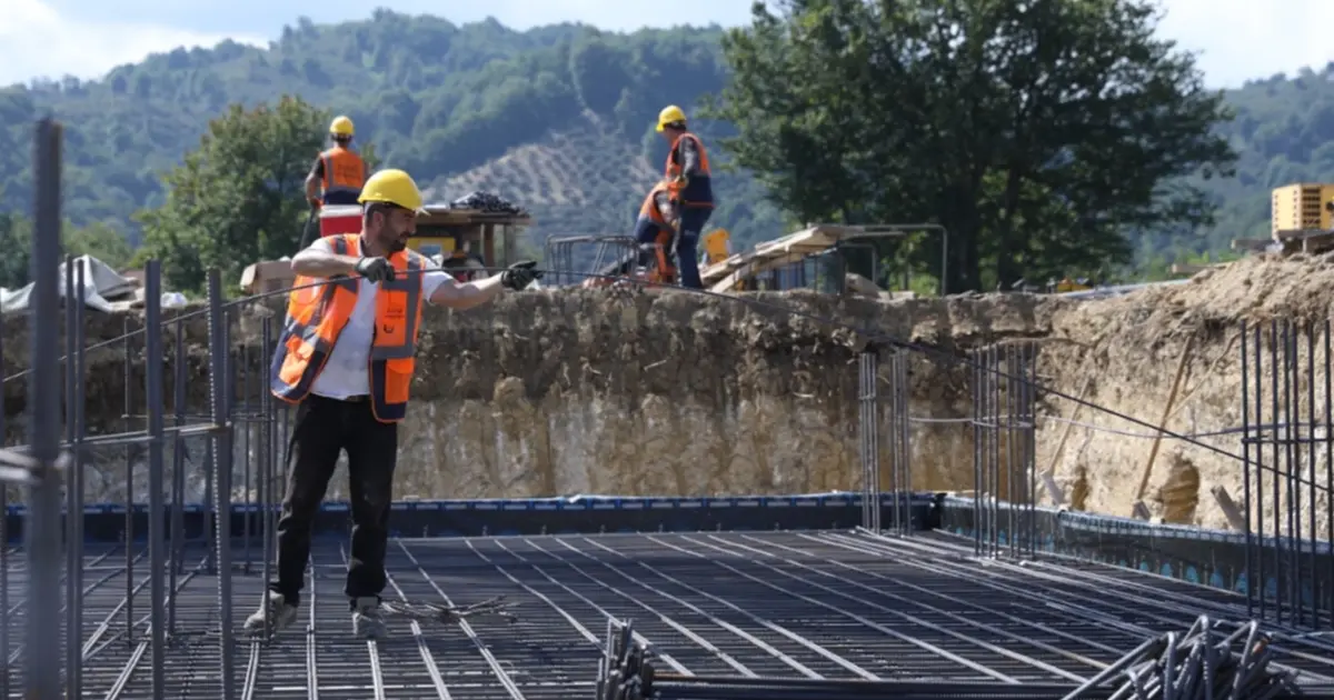 Samsun’da üç ilçenin içme suyu güvenliği güçleniyor