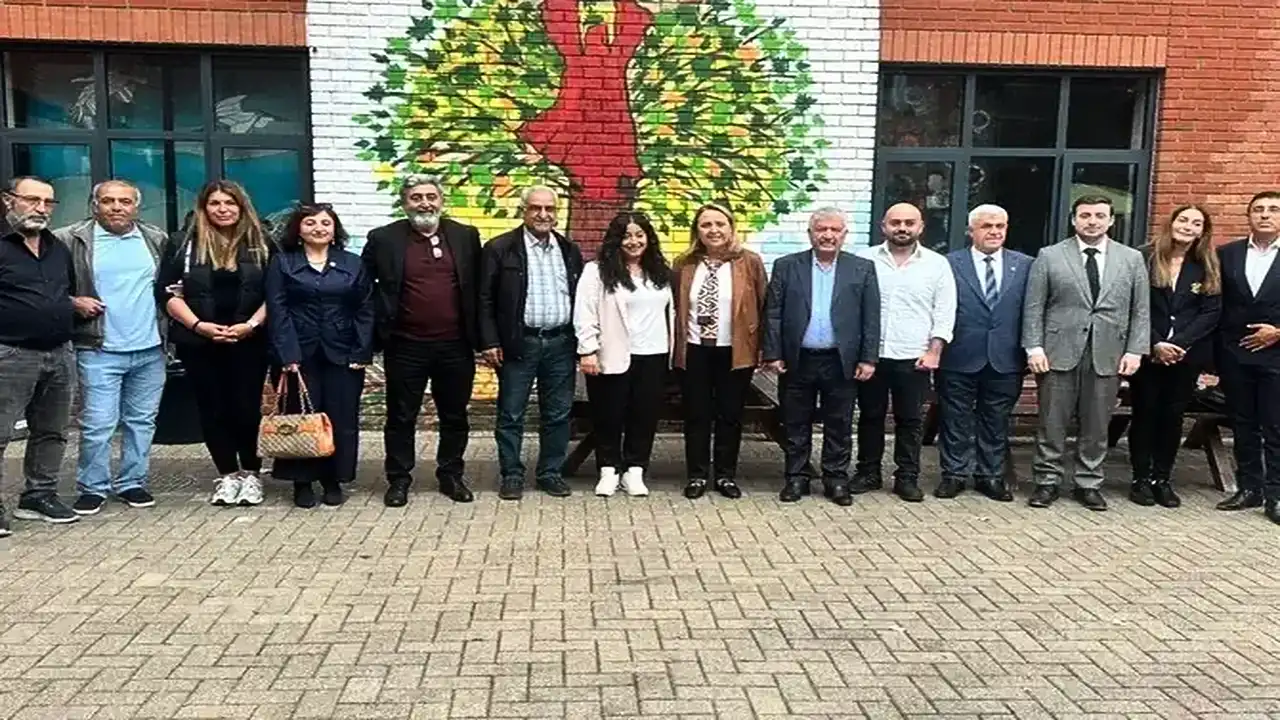 Semra Dinçer: Londra'da yeni dönem yol haritamızı değerlendirdik