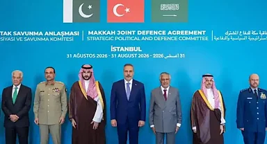 Stratejik ilk toplantı İstanbul'da gerçekleşti