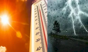 4 kentte sarı alarm, kuvvetli sağanak geliyor