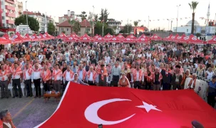 5. Dalaman İncir ve Nar Festivali coşkuyla başladı