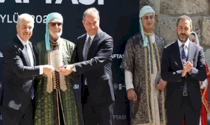 Ahilik Haftası etkinlikleri Konya’da coşkuyla başladı