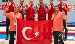 Akdeniz Olimpiyatları’ndan İzmir’e bir madalya daha