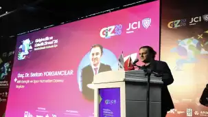 Ankara'da girişimcilik ve liderlik zirvesi toplandı