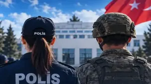 Ankara'da polis ve asker adaylarına ücretsiz parkur desteği