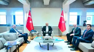 Ankara'da yaş meyve ihracatına bakanlık desteği