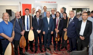 Ankara Keçiören'de Aşıklar Kıraathanesi geleneği