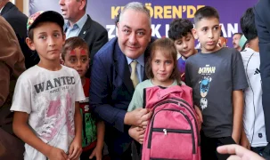 Ankara Keçiören’de “İlk Zil İlk Heyecan” programı